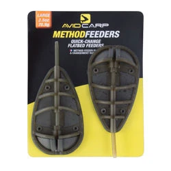 Avid Carp Method Feeder Large
